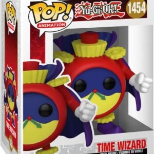 YU-GI-OH! - POP N° 1454 - Magicien du Temps