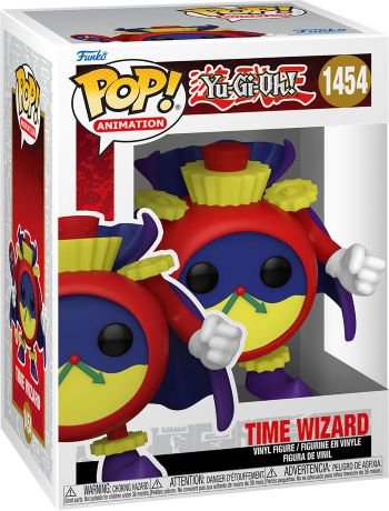 YU-GI-OH! - POP N° 1454 - Magicien du Temps