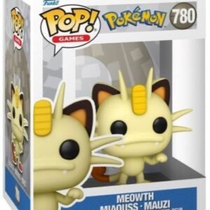 POKÉMON - POP N° 780 - Miaouss