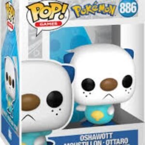 POKÉMON - POP N° 886 - Moustillon