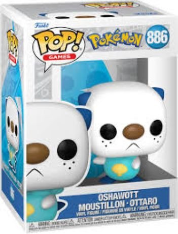 POKÉMON - POP N° 886 - Moustillon
