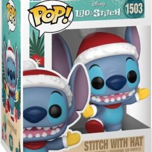 DISNEY - POP N° 1503 - Stitch avec Bonnet