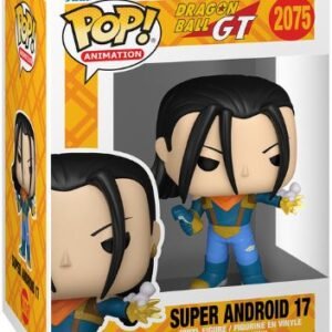 DRAGON BALL GT - POP N° 2075 - Super C-17