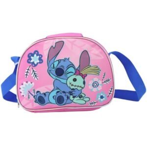 SAC À GOUTER STITCH PINK DREAMS
