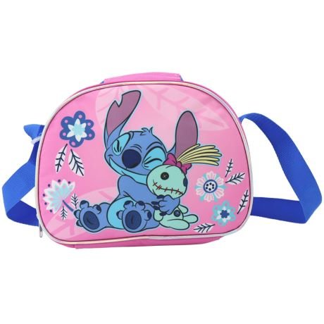 SAC À GOUTER STITCH PINK DREAMS