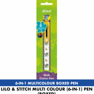 BIC MULTICOLORE STITCH