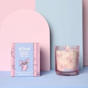 BOUGIE ANGEL PARFUM PÊCHE & MAGNOLIA