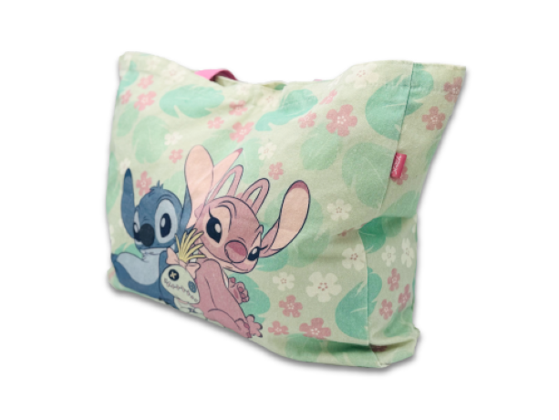 SAC À BANDOULIÈRE + PORTEMONNAIE STITCH & ANGEL - SUMMER WAVE – Image 2