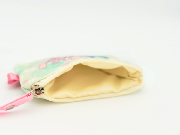 SAC À BANDOULIÈRE + PORTEMONNAIE STITCH & ANGEL - SUMMER WAVE – Image 5