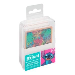 CARTES À JOUER WATERPROOF STITCH