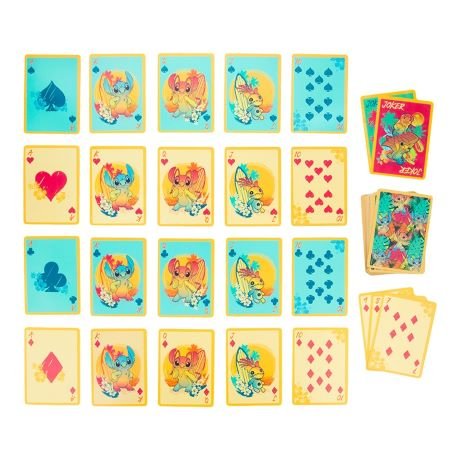 CARTES À JOUER WATERPROOF STITCH – Image 2