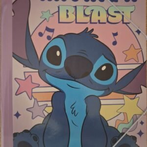 CHEMISE AVEC ÉLASTIQUE STITCH - HAVING A BLAST
