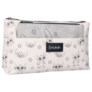 DOUBLE TROUSSE DE VOYAGE STITCH - CUTE & FASHION
