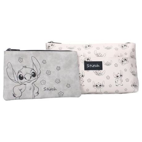 DOUBLE TROUSSE DE VOYAGE STITCH - CUTE & FASHION – Image 2