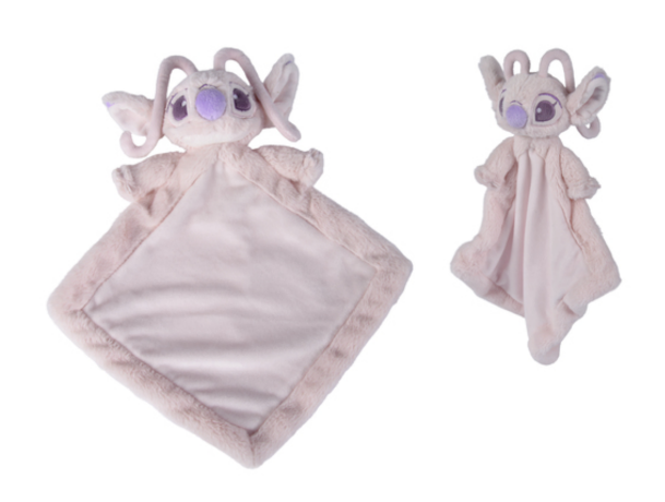 DOUDOU PASTEL ANGEL 38CM