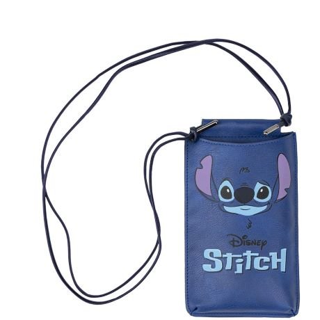 ÉTUI DE TÉLÉPHONE AVEC CORDON STITCH