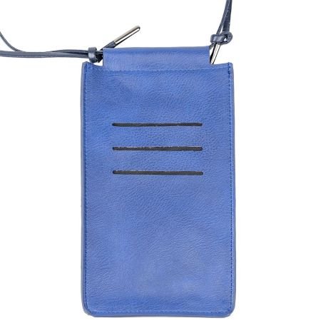 ÉTUI DE TÉLÉPHONE AVEC CORDON STITCH – Image 2