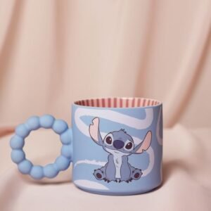 MUG PREMIUM STITCH 300ML
