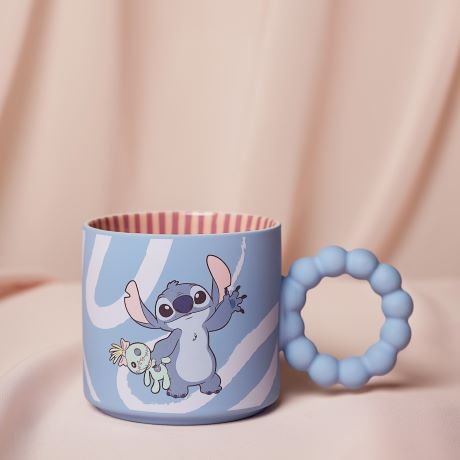 MUG PREMIUM STITCH 300ML – Image 2
