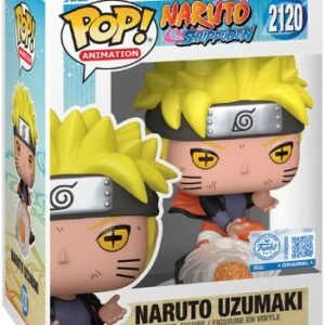 NARUTO - POP N° 2120 - Naruto Uzumaki