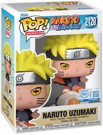 NARUTO - POP N° 2120 - Naruto Uzumaki
