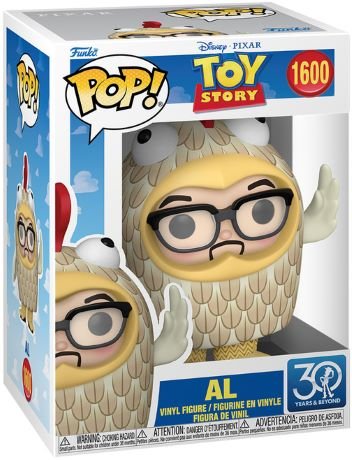 DISNEY - POP N° 1600 - Al