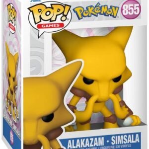 POKÉMON - POP N° 855 - Alakazam