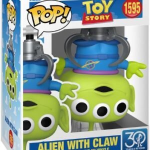 DISNEY - POP N° 1595 - Alien avec Pince