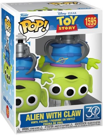 DISNEY - POP N° 1595 - Alien avec Pince