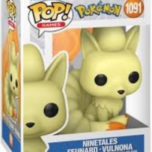 POKÉMON - POP N° 1091 - Feunard