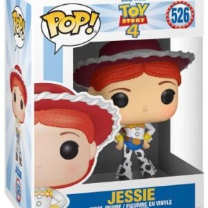DISNEY - POP N° 526 - Jessie