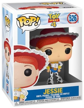 DISNEY - POP N° 526 - Jessie