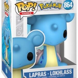 POKÉMON - POP N° 864 - Lokhlass
