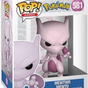POKÉMON - POP N° 581 - Mewtwo