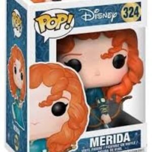 DISNEY - POP N° 324 - Merida