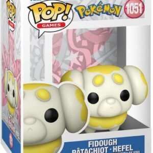 POKÉMON - POP N° 1051 - Pâtachiot