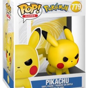 POKÉMON - POP N° 779 - Pikachu