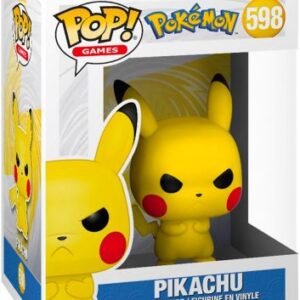 POKÉMON - POP N° 598 - Pikachu