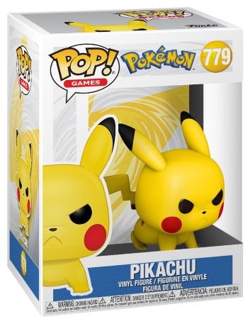 POKÉMON - POP N° 779 - Pikachu