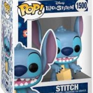 DISNEY - POP N° 1500 - Stitch Hanukkah