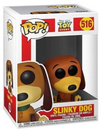 DISNEY - POP N° 516 - Zig Zag