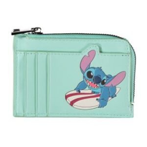 PORTE-CARTES STITCH - SURF