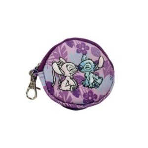 PORTE-MONNAIE COOKIE STITCH & ANGEL - OHANA