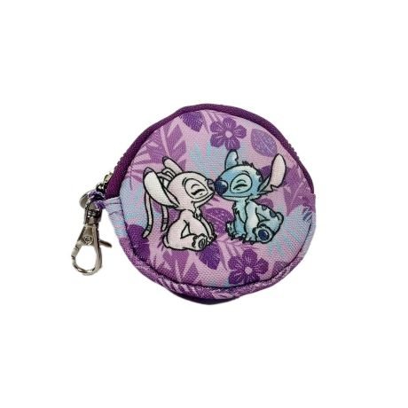 PORTE-MONNAIE COOKIE STITCH & ANGEL - OHANA
