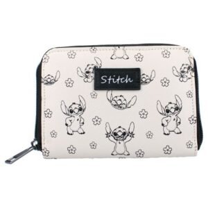 PORTEFEUILLE STITCH - CUTE & FASHION
