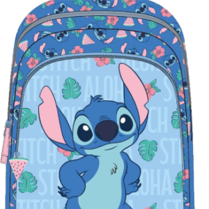 SAC À DOS 2 COMPARTIMENTS STITCH - WATERMELON
