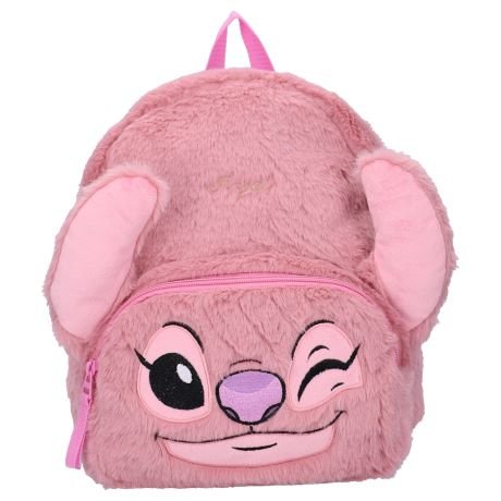 SAC À DOS FOURRURE ANGEL - FLUFFY FESTIVAL