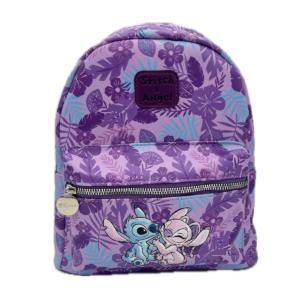 SAC À DOS SIMILICUIR STITCH & ANGEL - OHANA