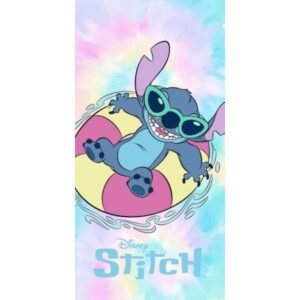 SERVIETTE DE PLAGE 70x140CM STITCH