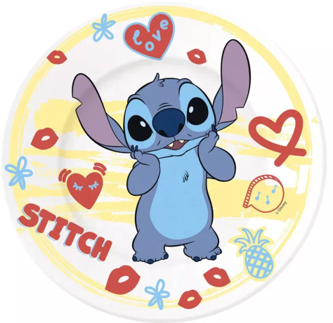 SET DE VAISSELLE 3PC STITCH – Image 3